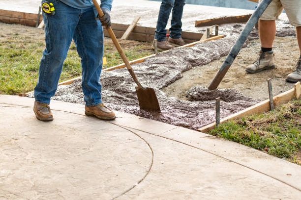 Best Concrete Driveway Installation in Muniz, TX