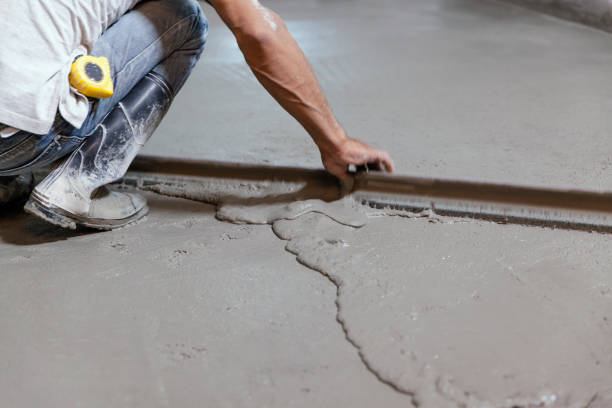 Best Commercial Concrete Services in Muniz, TX