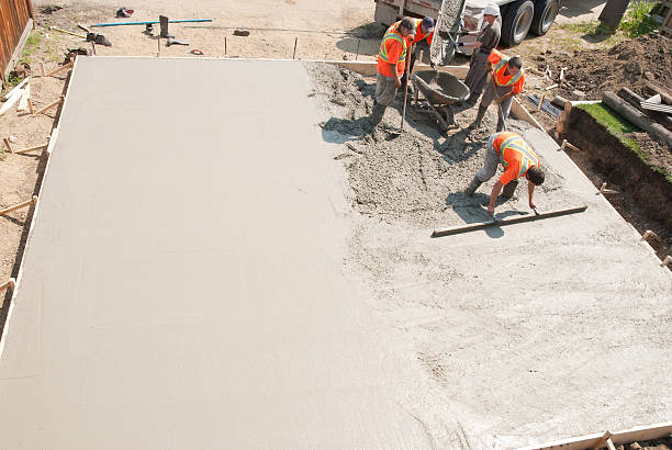 Best Concrete Sealing and Maintenance in Muniz, TX
